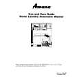 WHIRLPOOL LWD27AW Owners Manual