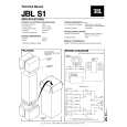 INFINITY JBLS1 Service Manual