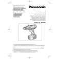 PANASONIC EY8950 Owners Manual