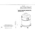 ALFATEC A80WD Owners Manual
