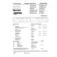 PHILIPS 37TR127 Service Manual