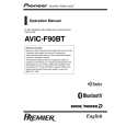 PIONEER AVIC-F7010BT/XS/UC Owners Manual