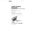 SONY CCD-TRV82 Owners Manual
