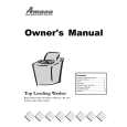 WHIRLPOOL ALW780QAC Owners Manual