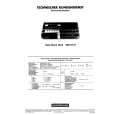 NORDMENDE 4542 Service Manual