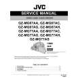 JVC GZ-MG67AG Service Manual