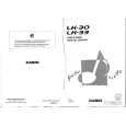 CASIO LK33 Owners Manual
