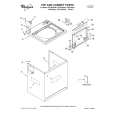 WHIRLPOOL GST9630PW3 Parts Catalog