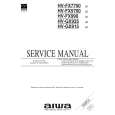 AIWA HVFX7750 Manual de Servicio