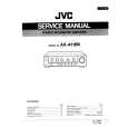 JVC AX411BK Service Manual