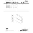 SONY KP41PZ1E Service Manual