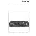 UNITRA DSH302 MERKURY Service Manual
