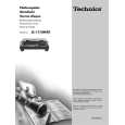 TECHNICS SL1210M3D Owners Manual