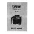 YAMAHA D-80 Manual de Servicio