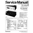 TECHNICS SU8044/K Service Manual