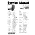 PANASONIC TX24A1DT Service Manual