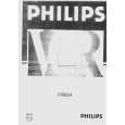 PHILIPS VR6548 Owners Manual