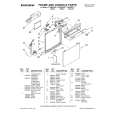 WHIRLPOOL TUD6000KB1 Parts Catalog