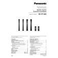 PANASONIC SBTP1000 Owners Manual
