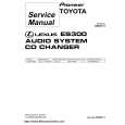 PIONEER ES300 LEXSUS Service Manual