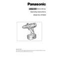 PANASONIC EY6450 Owners Manual