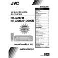 JVC HRJ281EU Owners Manual