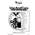 WHIRLPOOL 6LBR5132BW1 Owners Manual