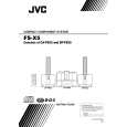 JVC FS-X5EE Instrukcja Obsługi