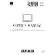 AIWA TVSE2130S Manual de Servicio
