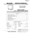 SHARP 27NS180 Service Manual