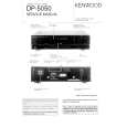 KENWOOD DP-5050 Service Manual