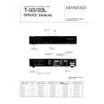 KENWOOD T93/L Service Manual