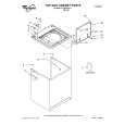 WHIRLPOOL 8TLSR6132LT1 Parts Catalog