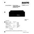 SANYO FT2350L Service Manual