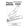 FLYMO TURBOCOMPCT 380 VISION Instrukcja Obsługi