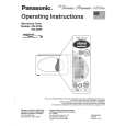 PANASONIC NNS769WA Manual de Usuario