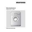 MATURA Sigma 9140-9160 Owners Manual