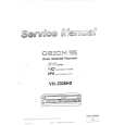 ORION VH2308HS Service Manual