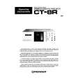 PIONEER CT-8R Owners Manual