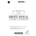 AIWA CSD-FD91U Manual de Servicio