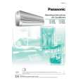 PANASONIC CSV12DKE Owners Manual