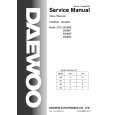 DAEWOO DTD29U8MT Service Manual