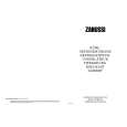 ZANUSSI ZI2303/2T Owners Manual