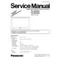 PANASONIC TH-42PX6U Service Manual