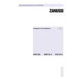 ZANUSSI GNP63 Owners Manual