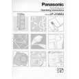 PANASONIC LFJ100A2 Owners Manual
