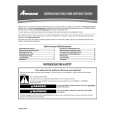 WHIRLPOOL ATB1932MRW00 Owners Manual