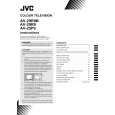 JVC AV-29R9B Owners Manual