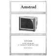 AMSTRAD STV2104 Service Manual