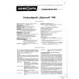 LOEWE OPTACORD404 Service Manual